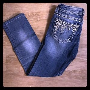 Miss Me skinny Jeans